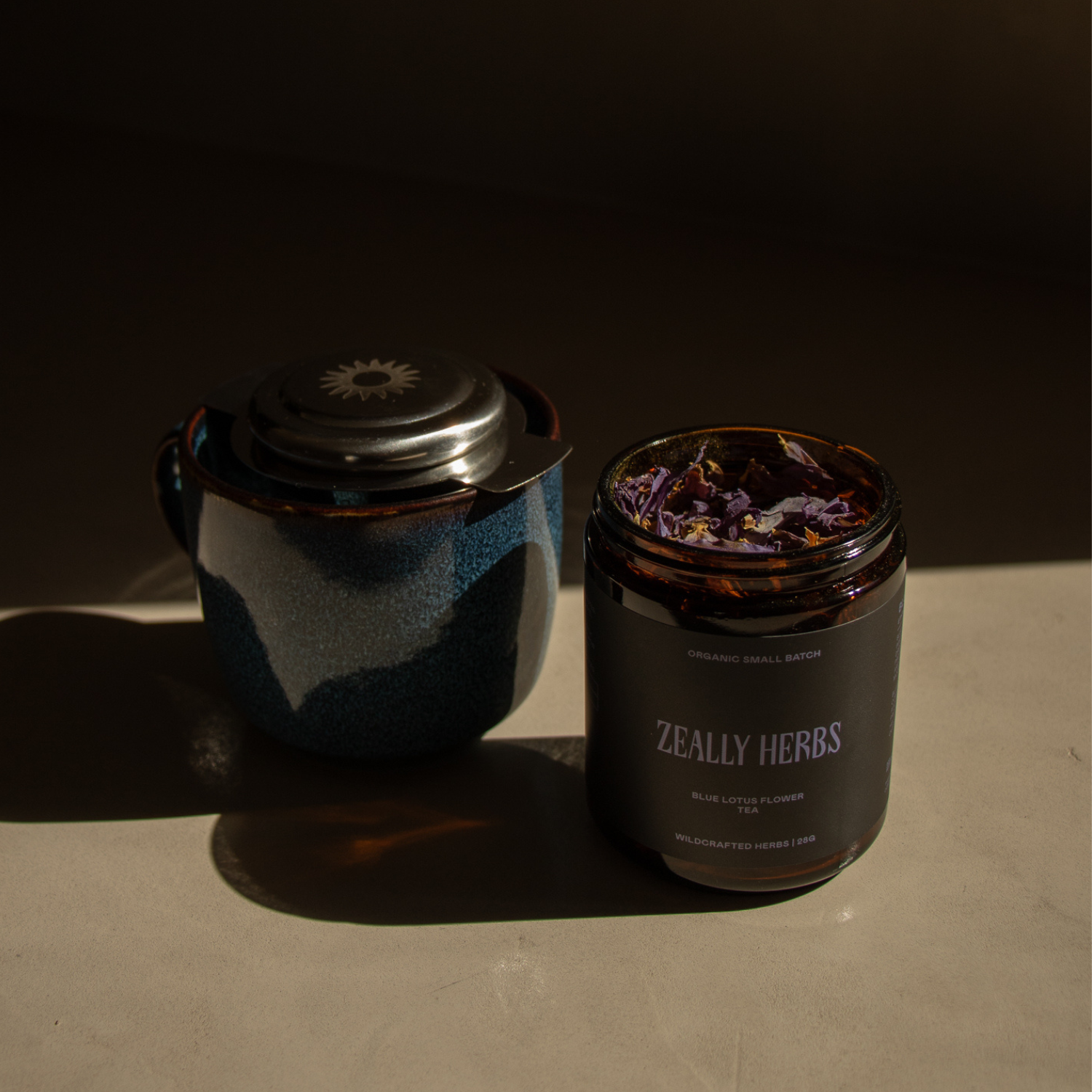 Blue Lotus Tea: Ancient Flower, Modern Parasite Detox Ally