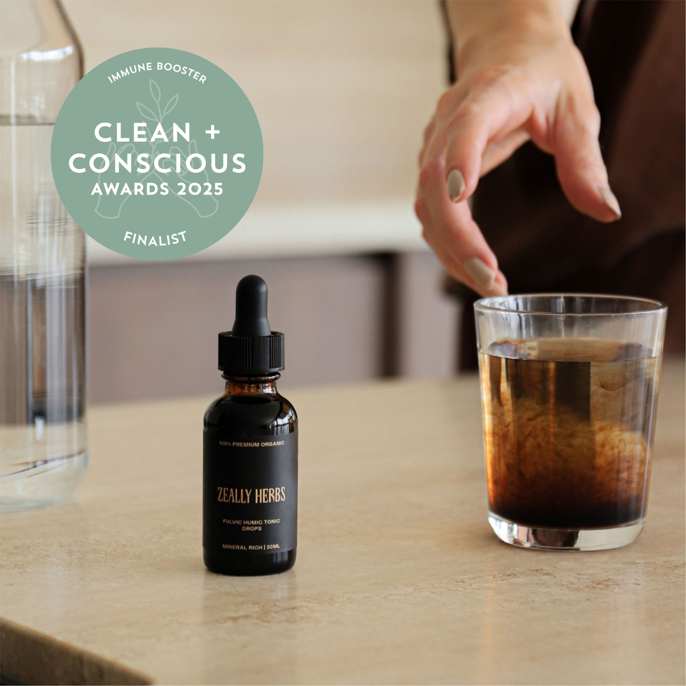 Why Pair Our Parasite Cleanse with Fulvic Humic Minerals?