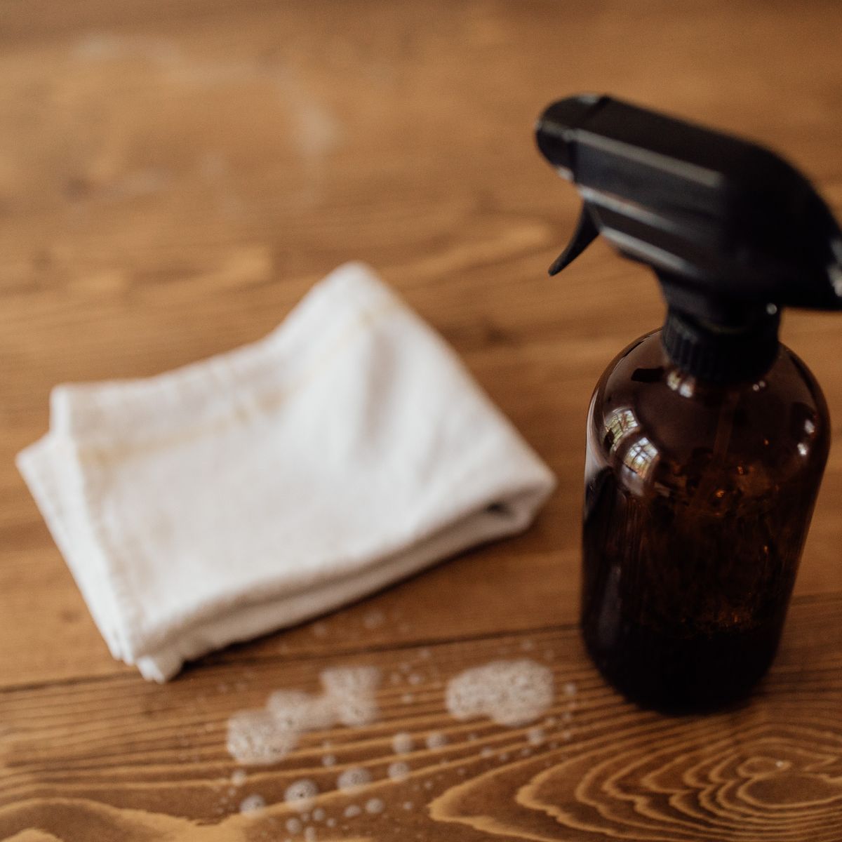 Mould Exposure | DIY Mould Spray