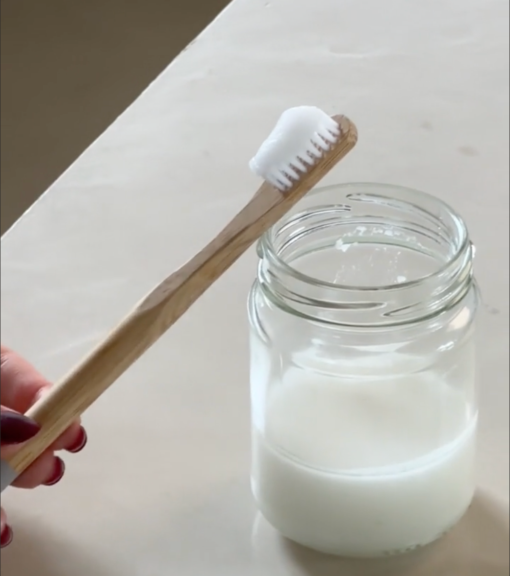DIY Natural Toothpaste Recipe & The Oral-Gut Connection Nobody Talks About