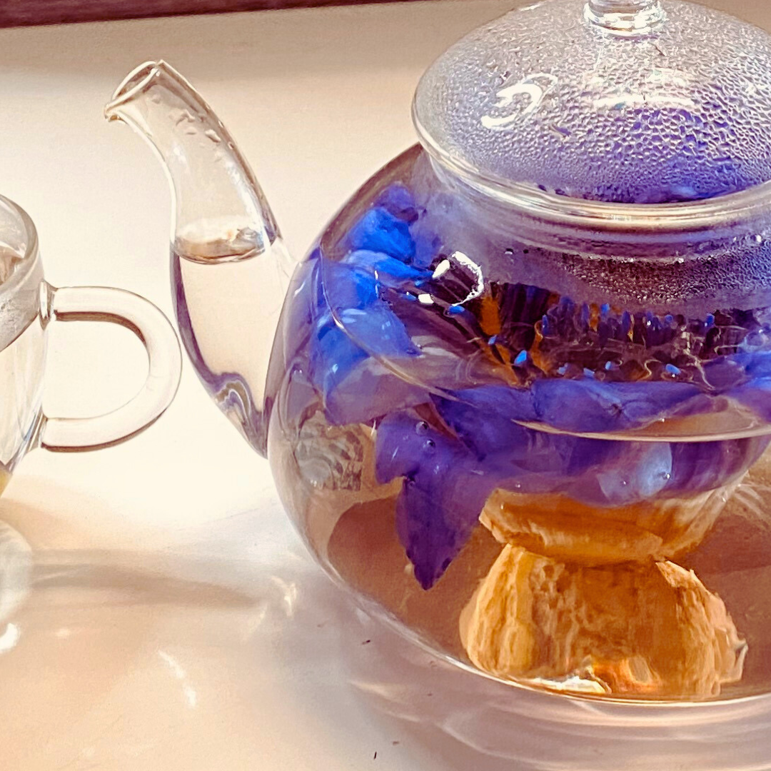 Blue Lotus Tea | The Health and Parasite Elimination Benefits