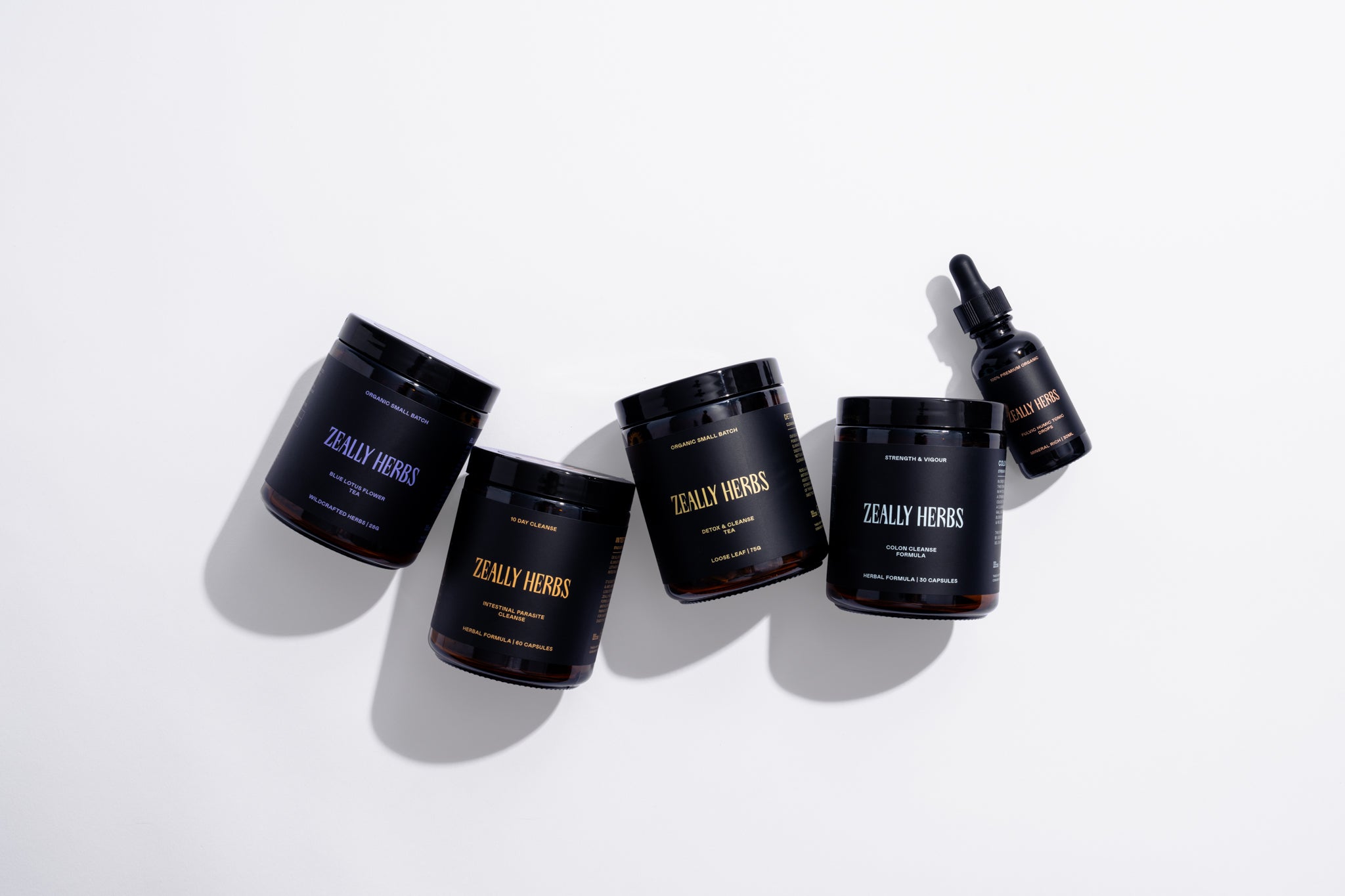 Zeally Herbs All Products