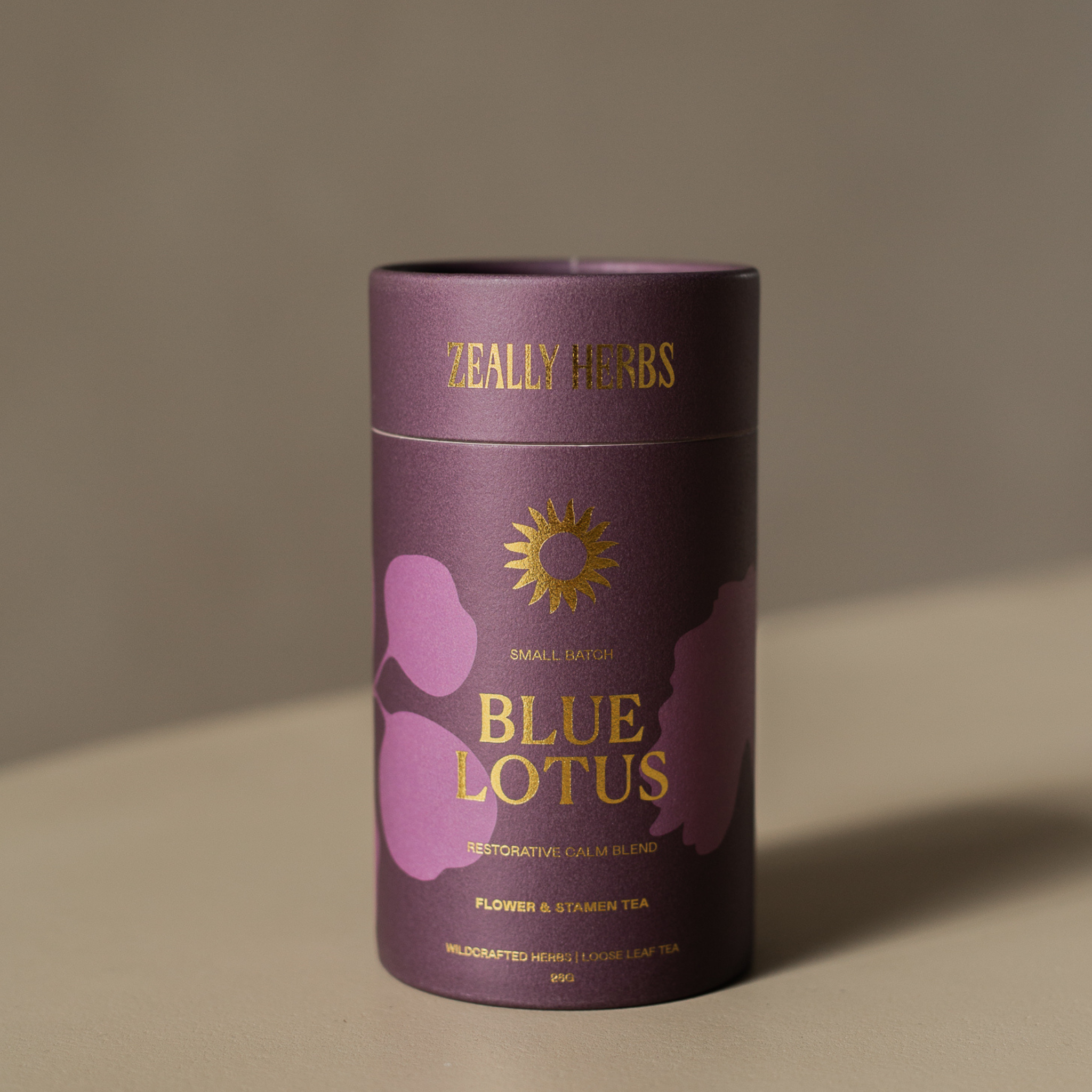 Blue Lotus | Destress and Sleep Well