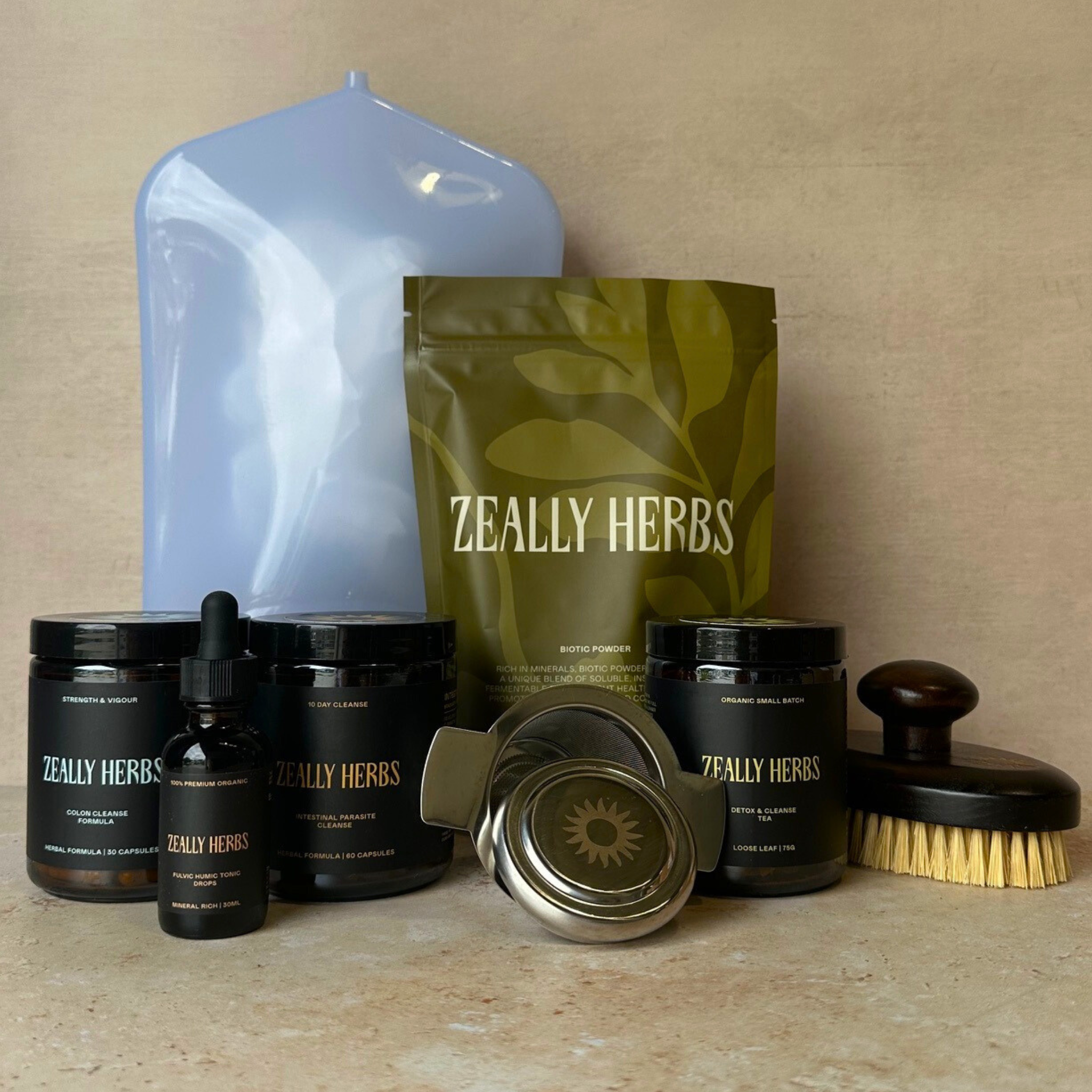 Ultimate Detox Bundle | Heavy Metal & Parasite