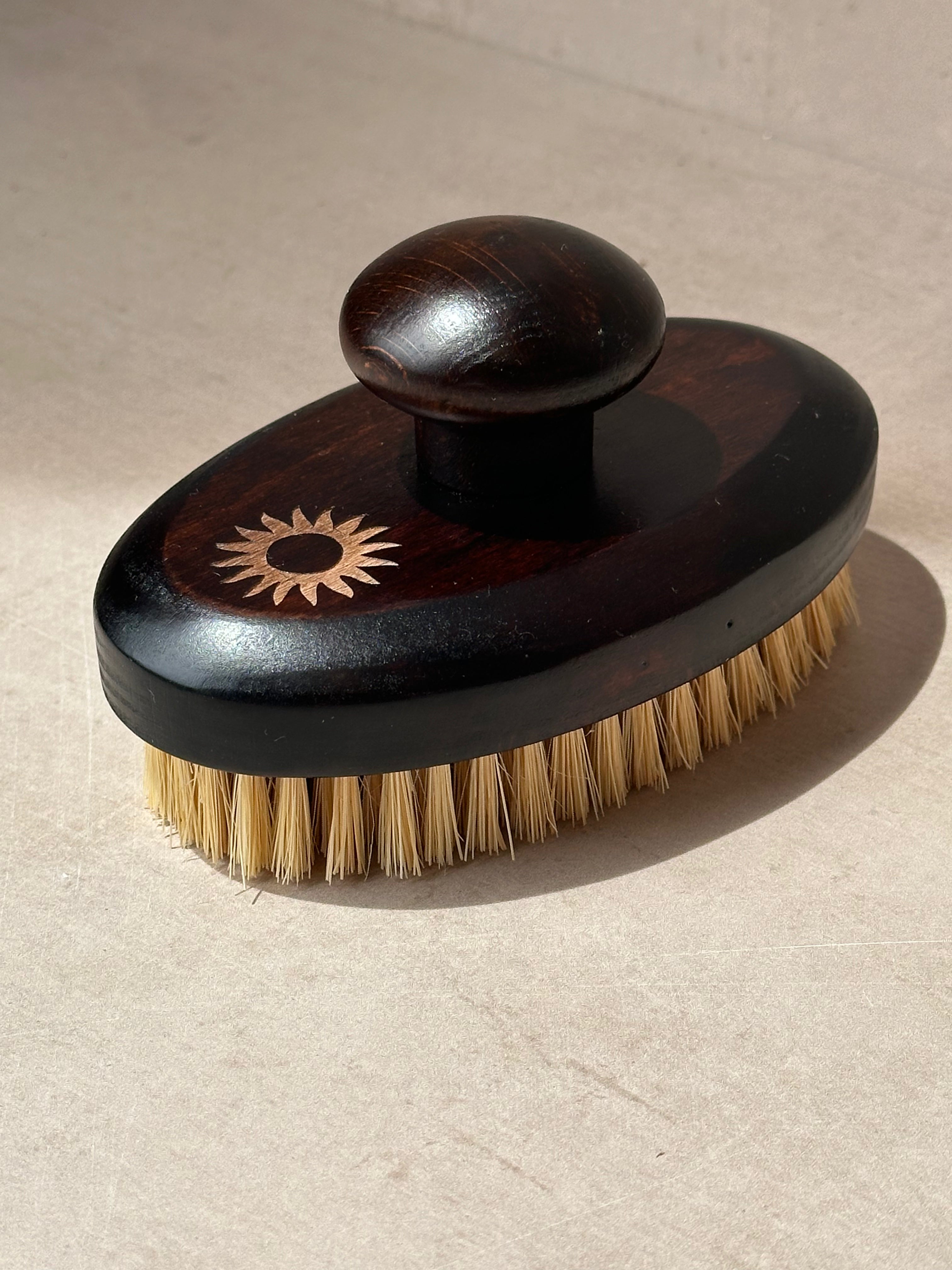 Sandalwood Body Brush