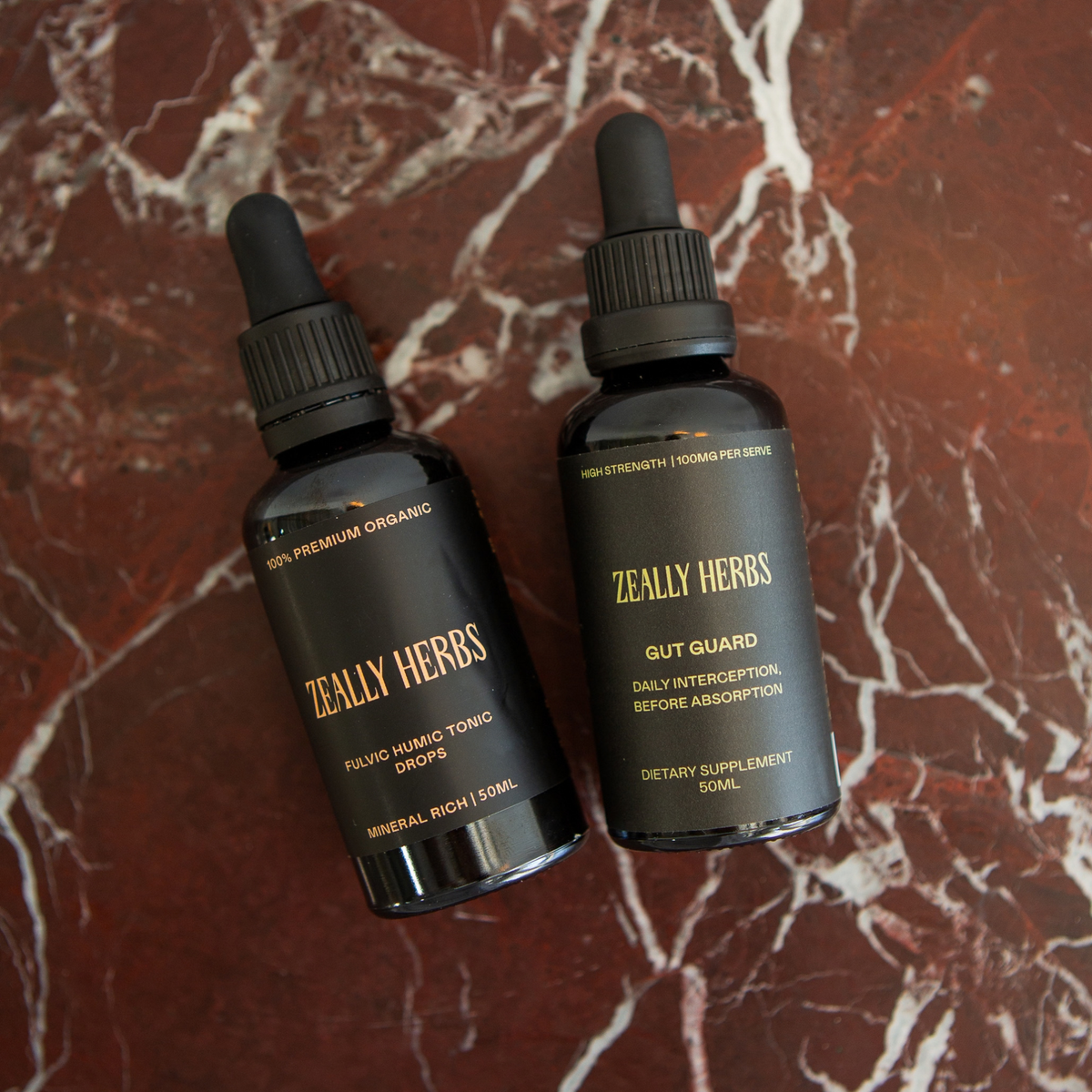 Your Daily Duo | Fulvic Humic + Gut Guard