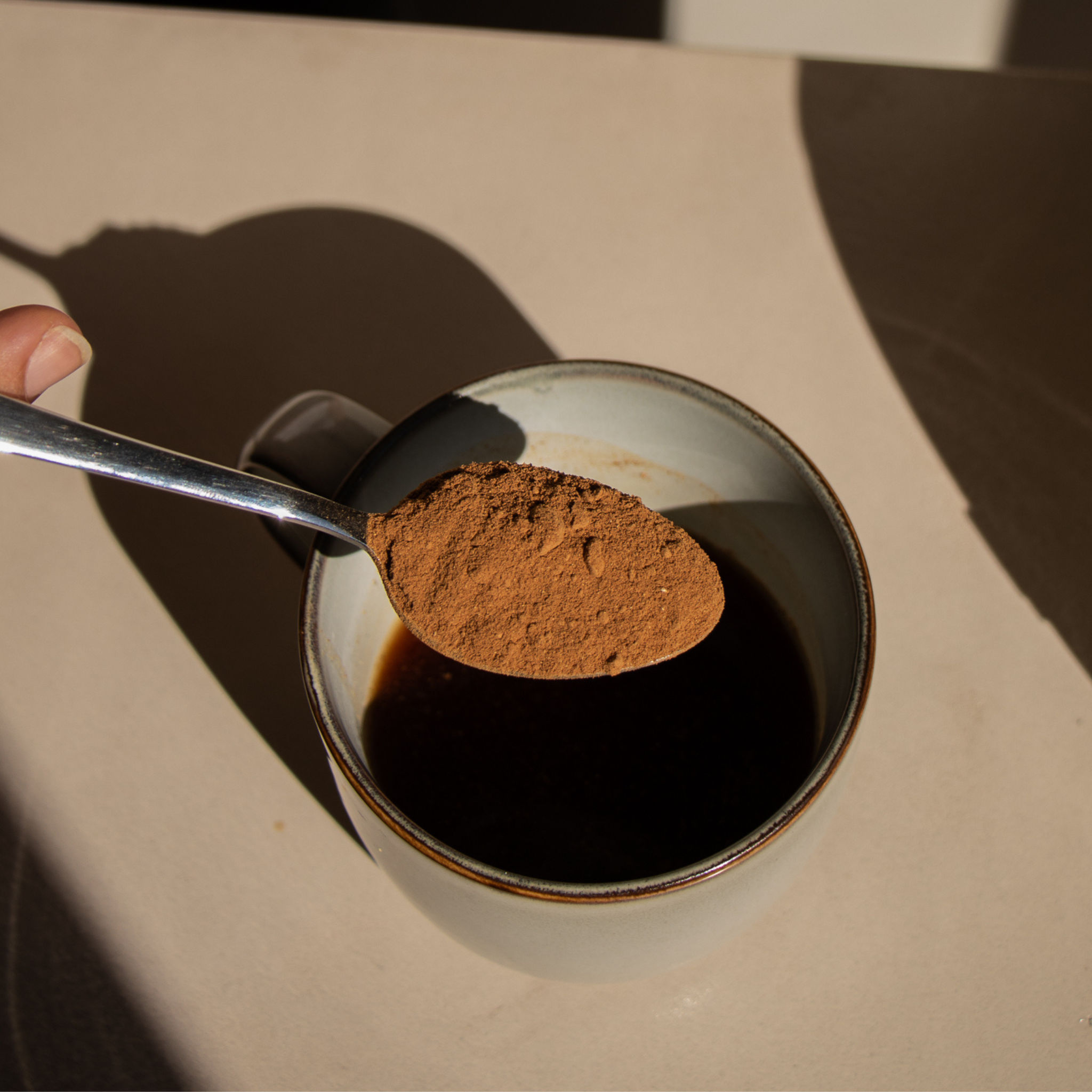 Zeally Dandy | Coffee Alternative