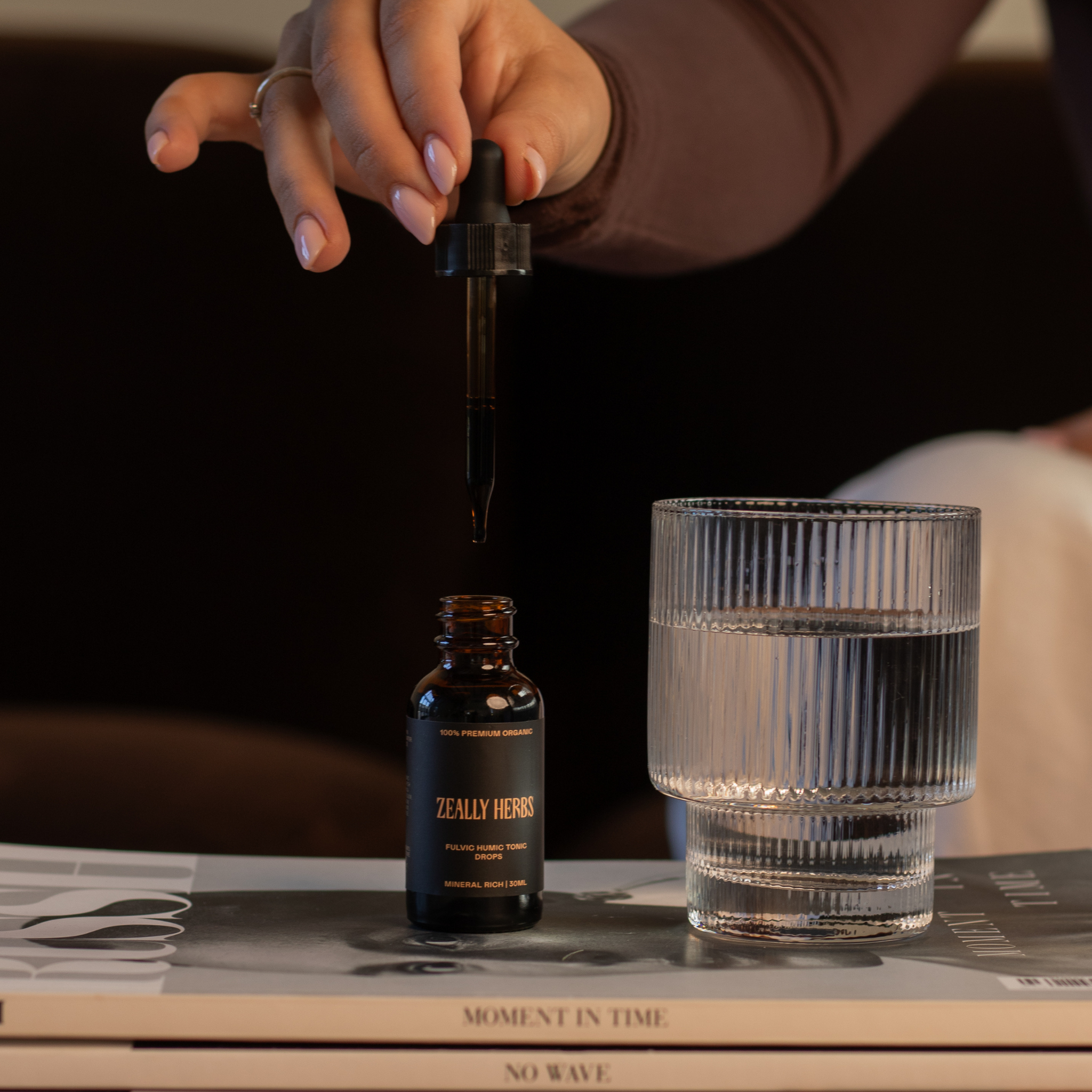 Fulvic Humic Acid | Heavy Metal & Toxin Binder