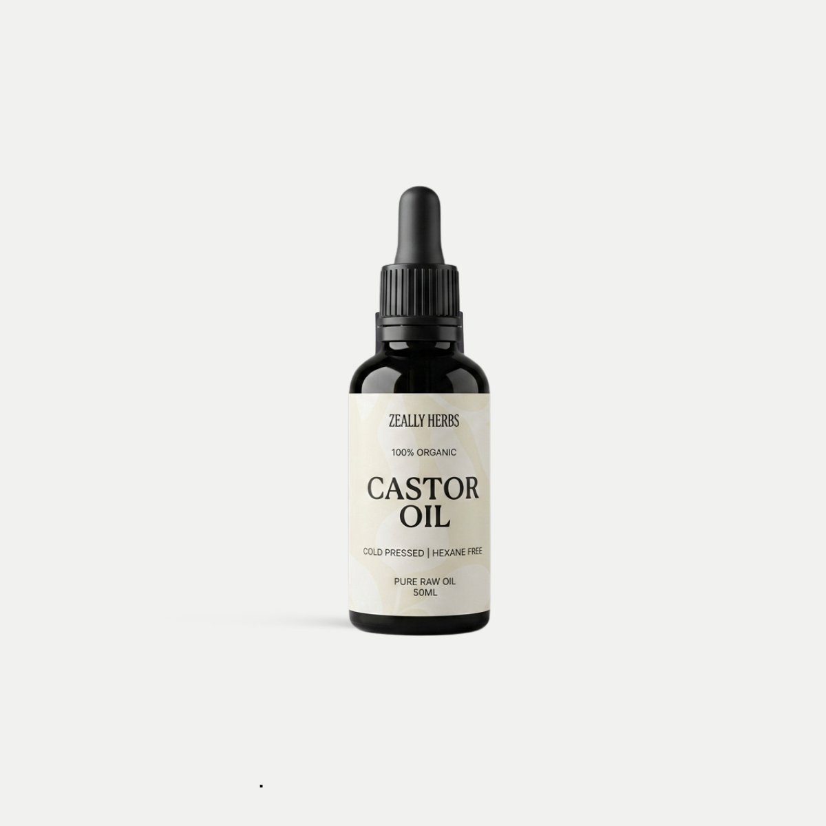 Cold Pressed Castor Oil | Hexane Free