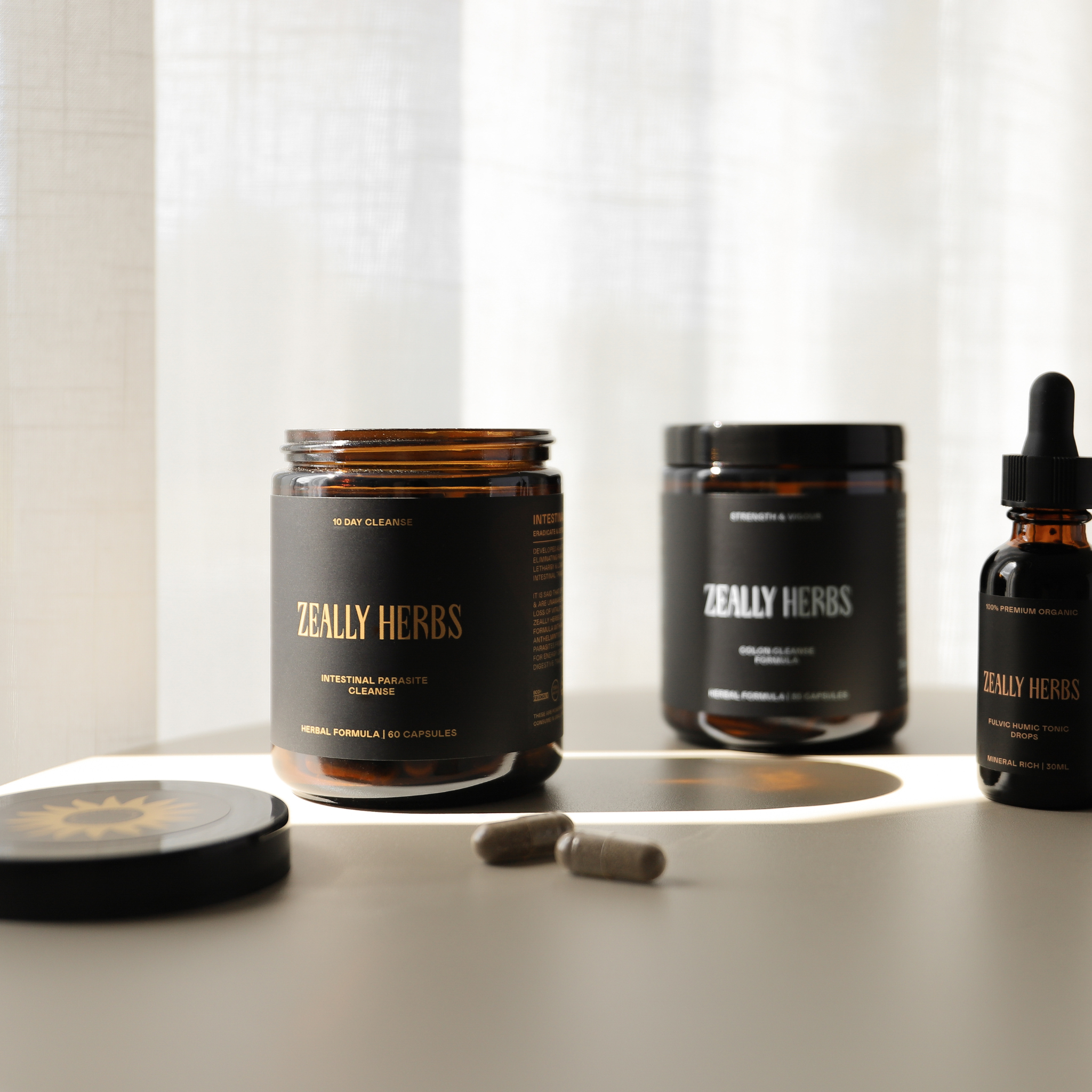 10 Day Parasite & Heavy Metal Cleanse Bundle