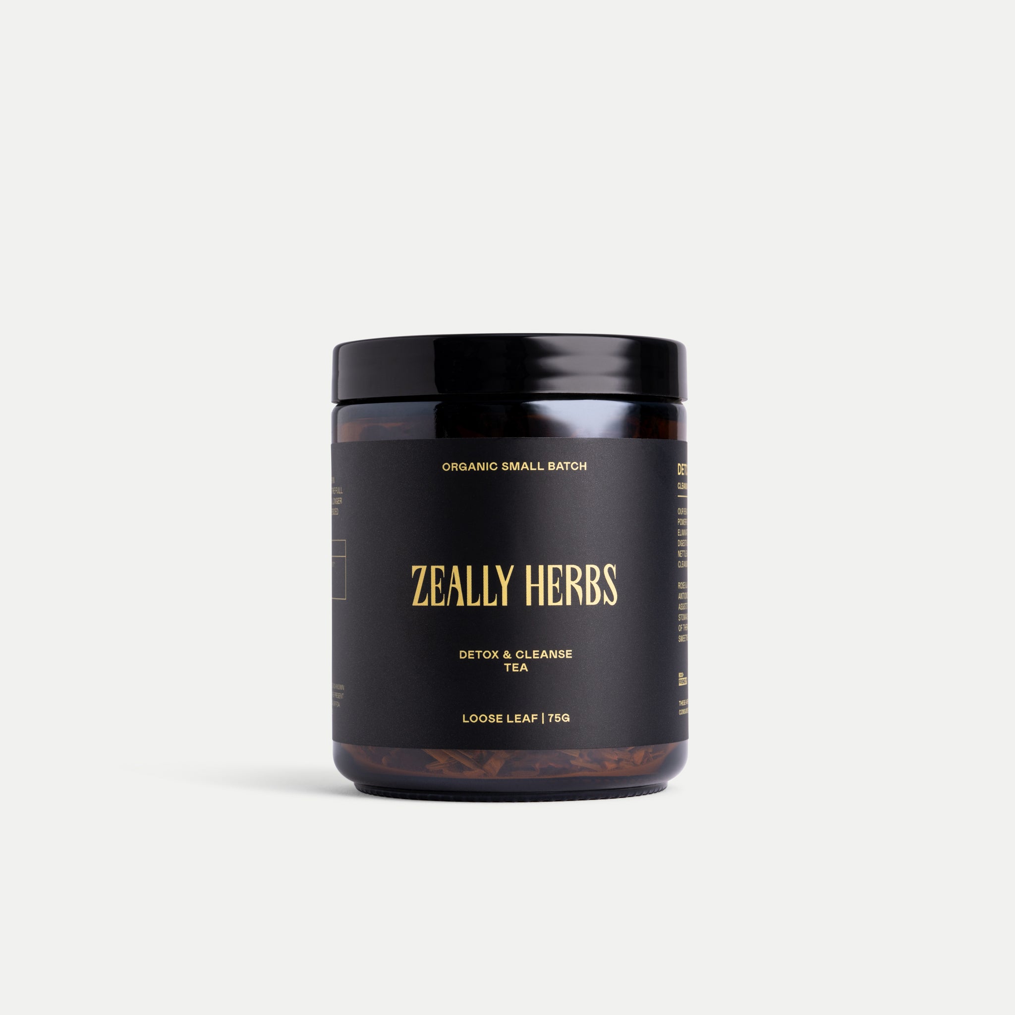 Detox & Cleanse tea