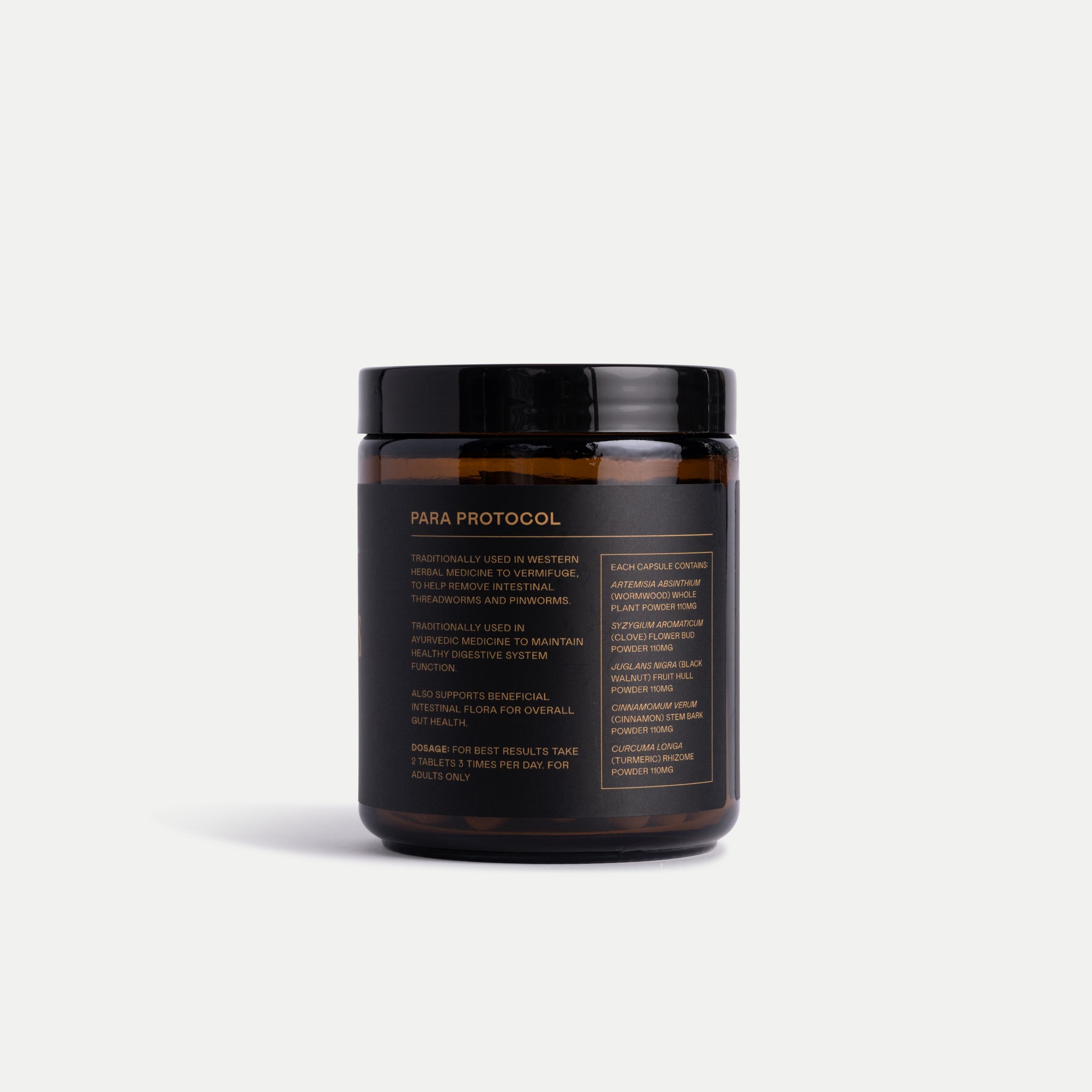 10 Day Para Protocol | Herbal Capsules