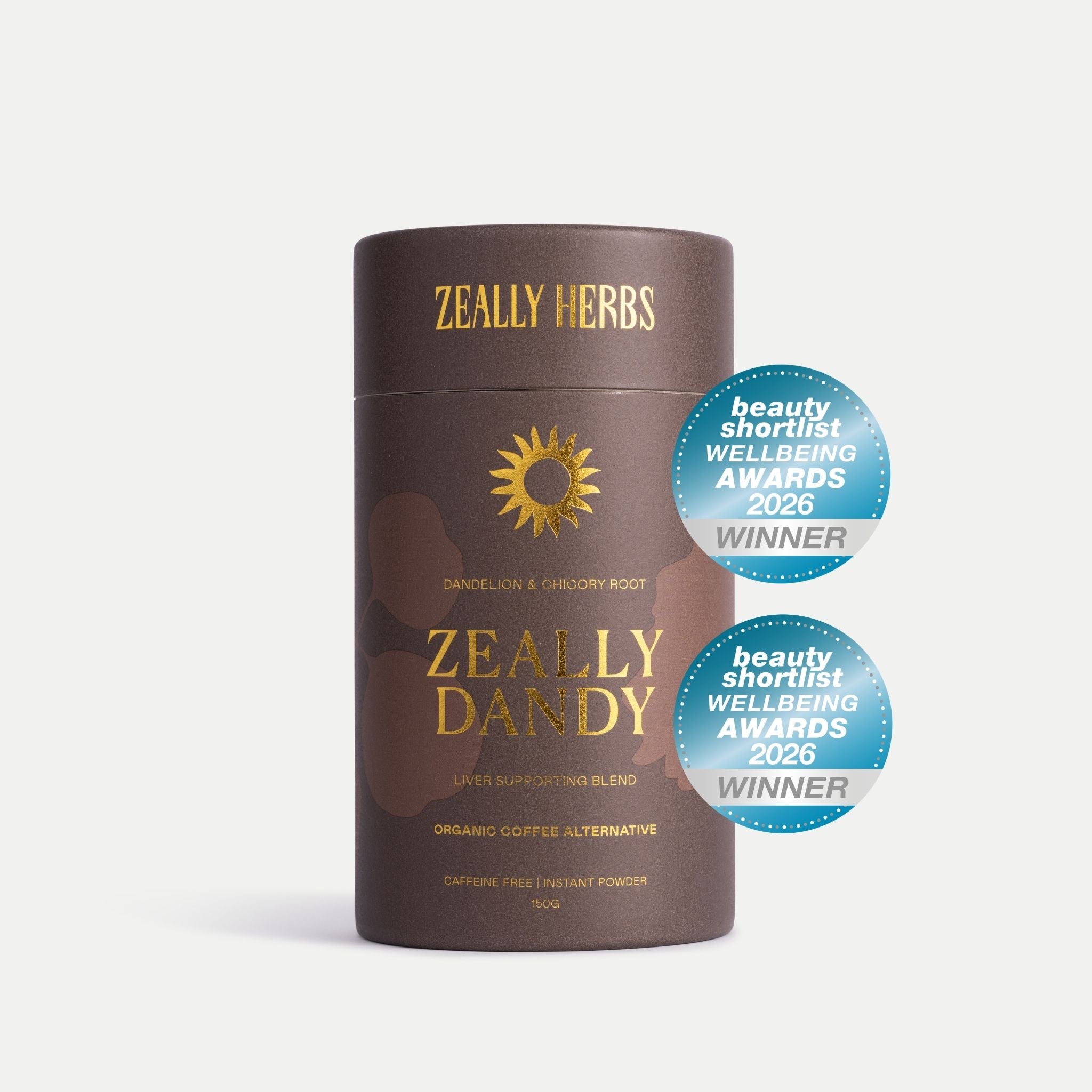 Zeally Dandy | Coffee Alternative