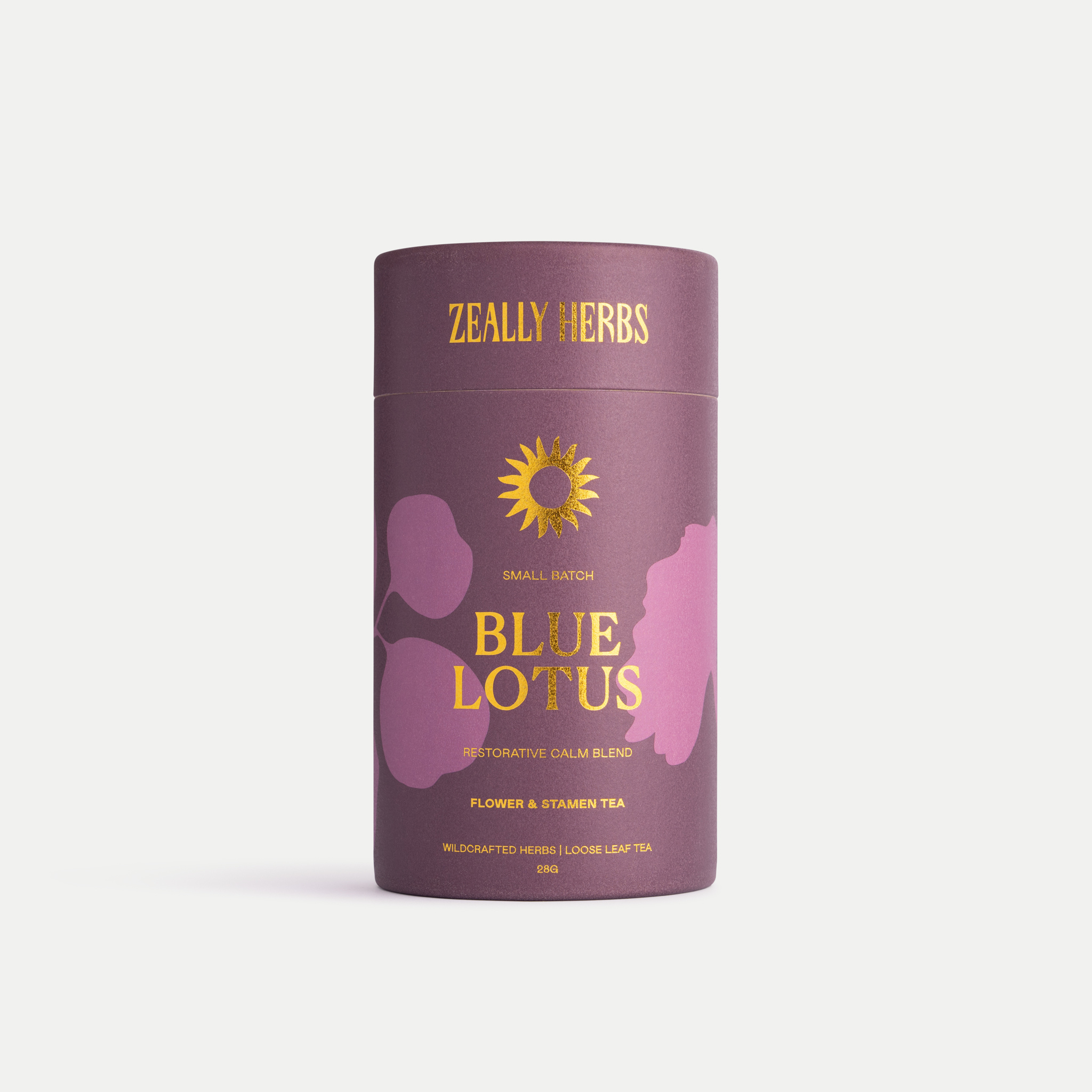 Blue Lotus | Destress and Sleep Well