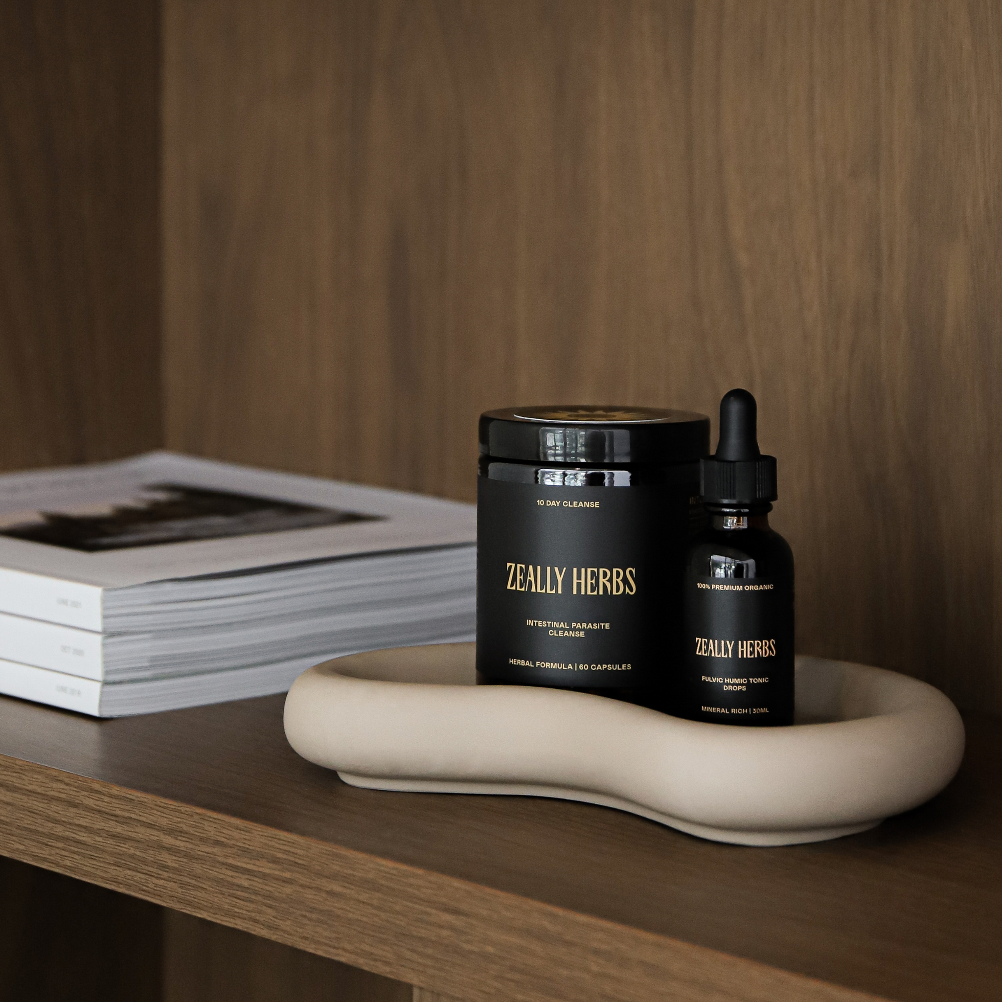 Parasite & Heavy Metal Cleanse Duo