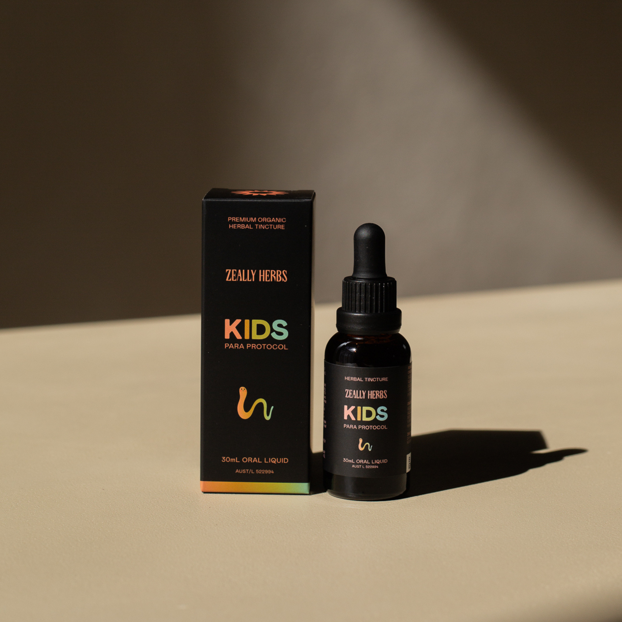 Zeally Kids Para Protocol