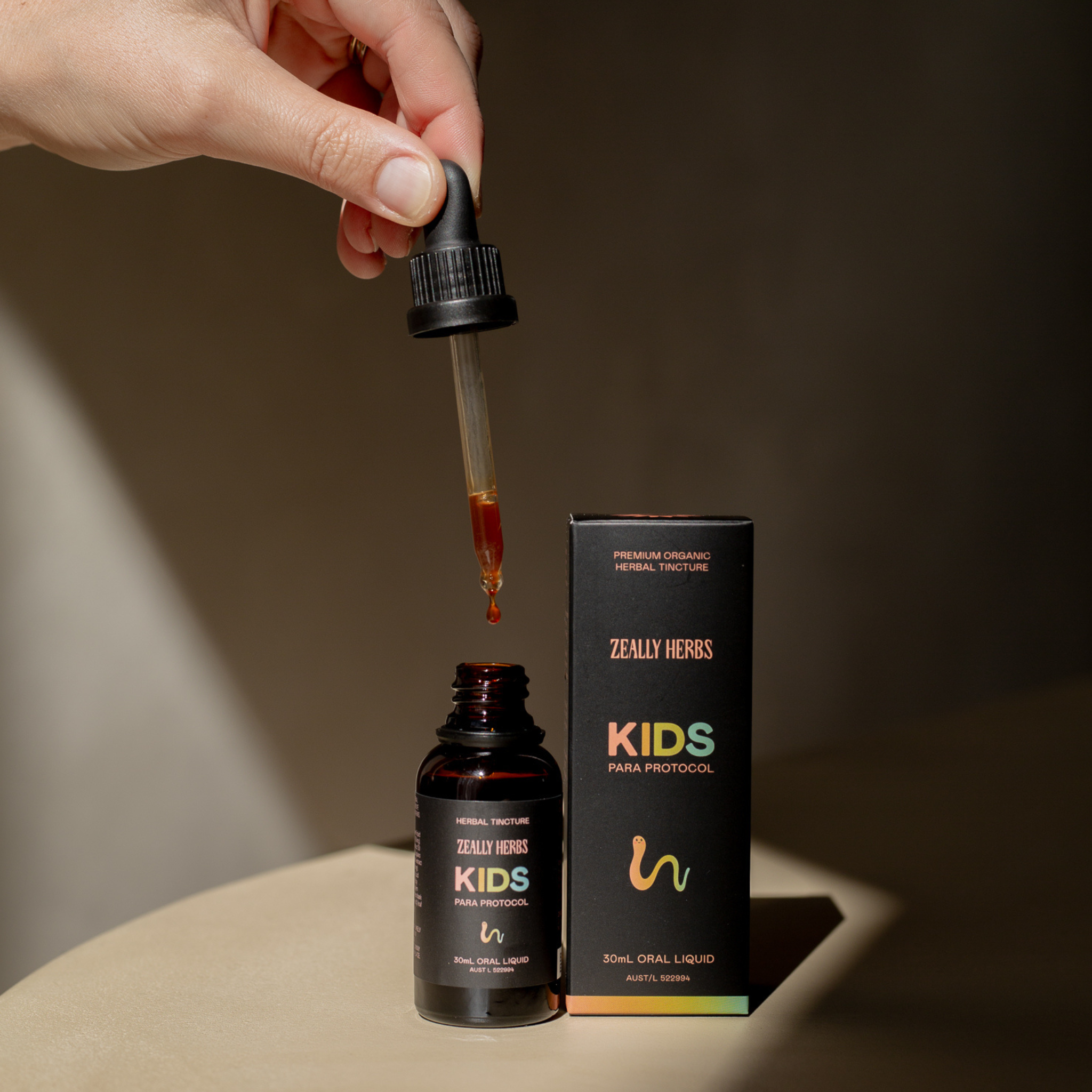 Zeally Kids Para Protocol