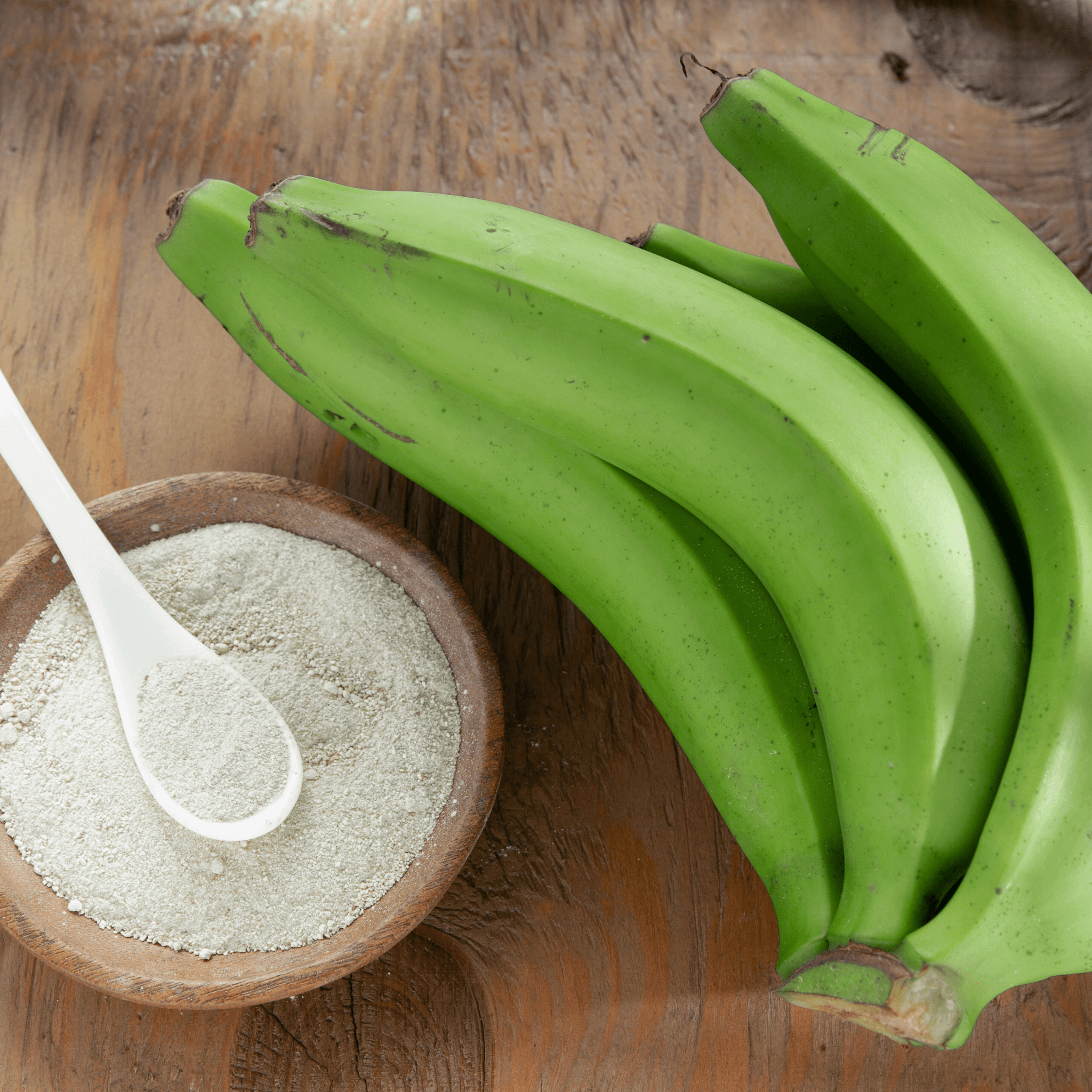 The benefits of Green Banana Flour for Gut Health