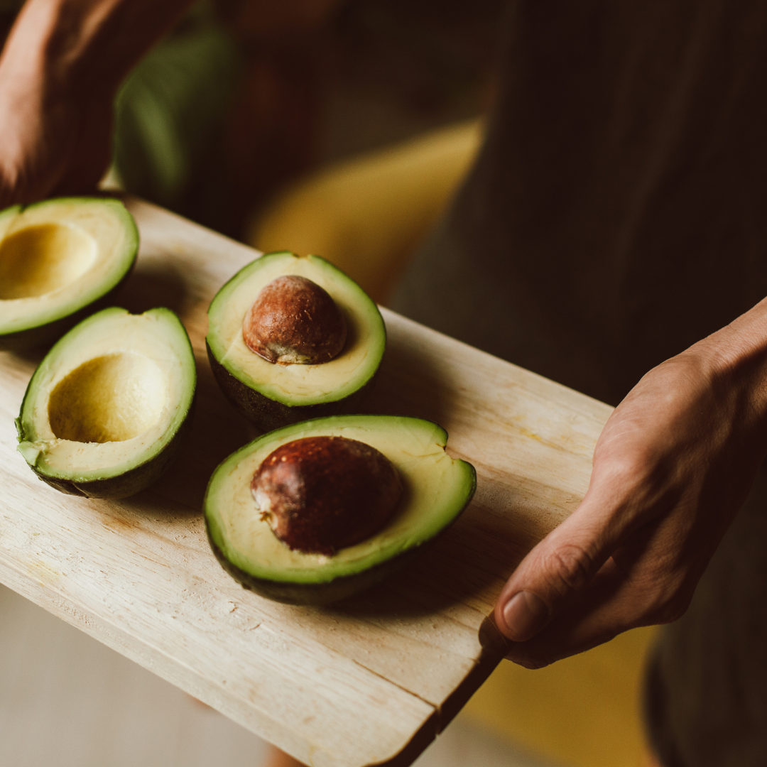 Avocado is a good food for a Parasite Cleanse Diet