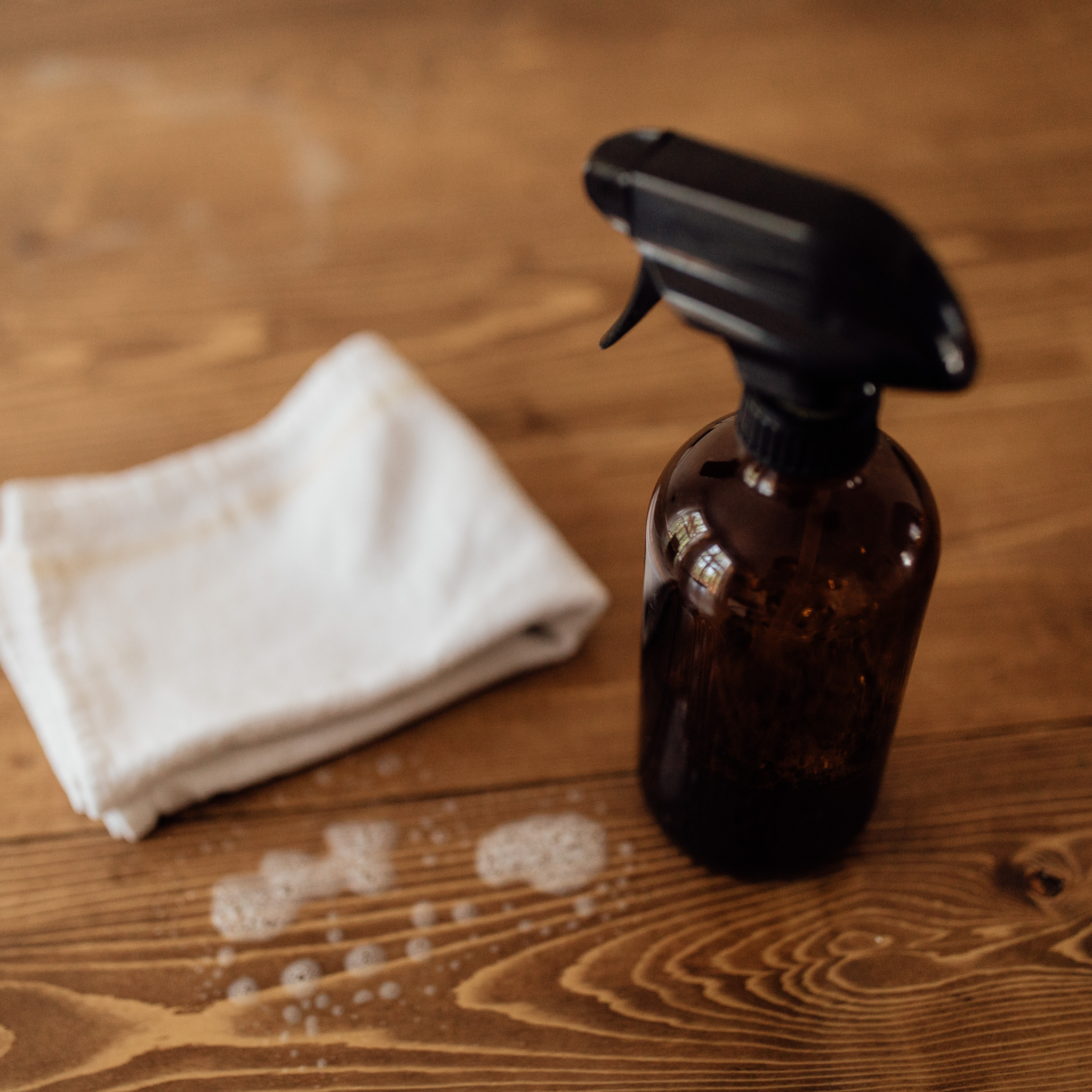 Homemade Kitchen Spray Recipe: Yep it Works!