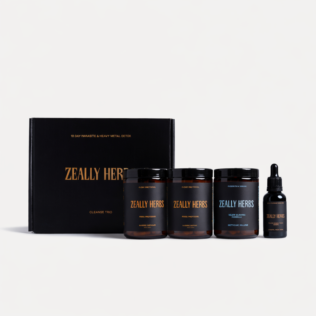 20 Day Cleanse Bundle | Para Protocol & Heavy Metals