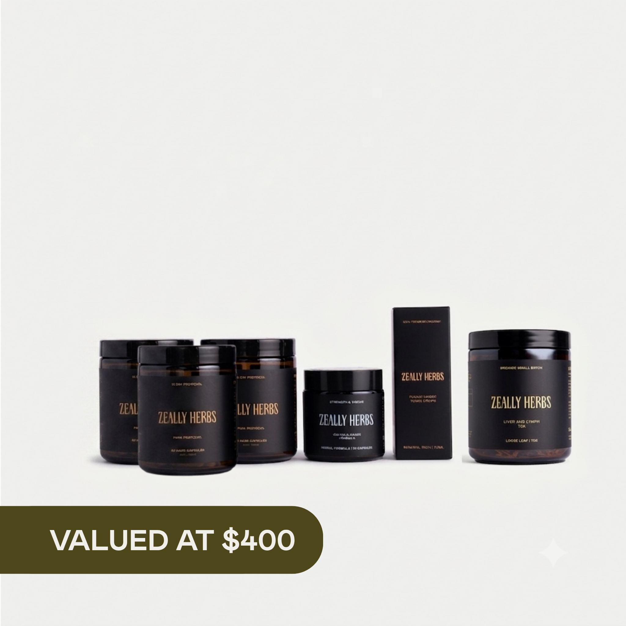 Candida Protocol | 30 Day Bundle