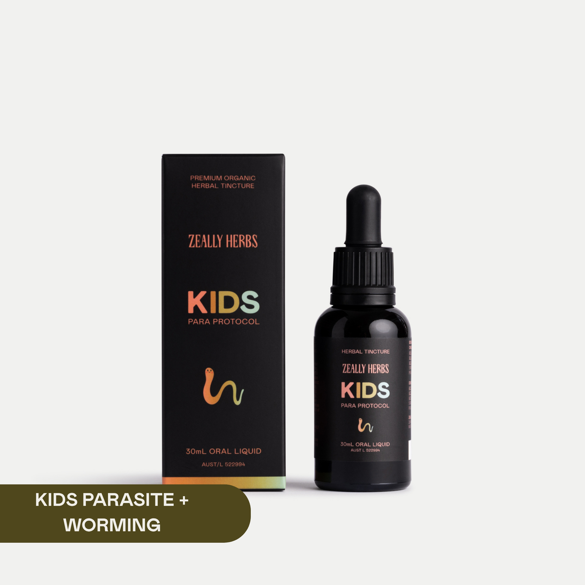 Zeally Kids Para Protocol