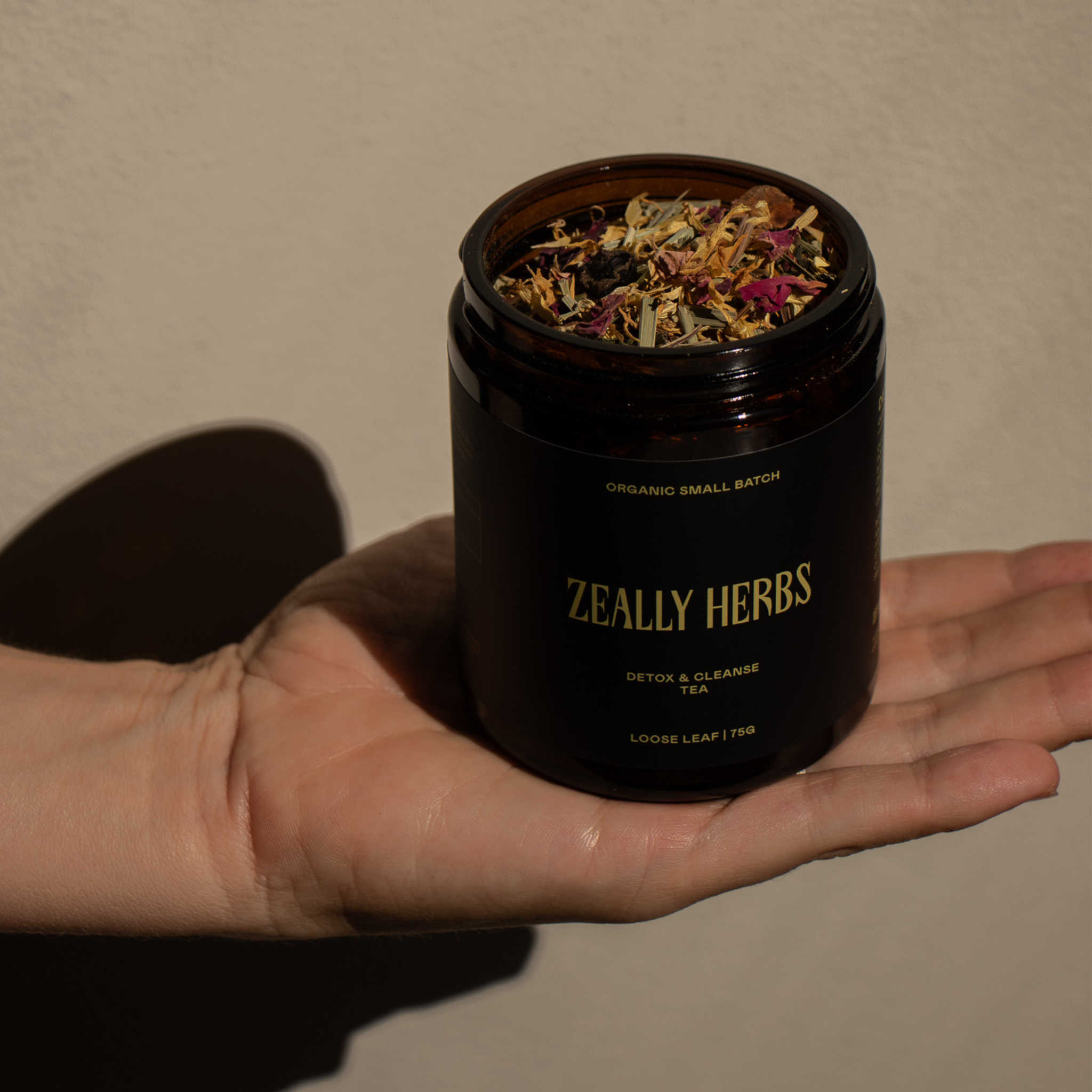 Detox & Cleanse Tea | Support Your Detox