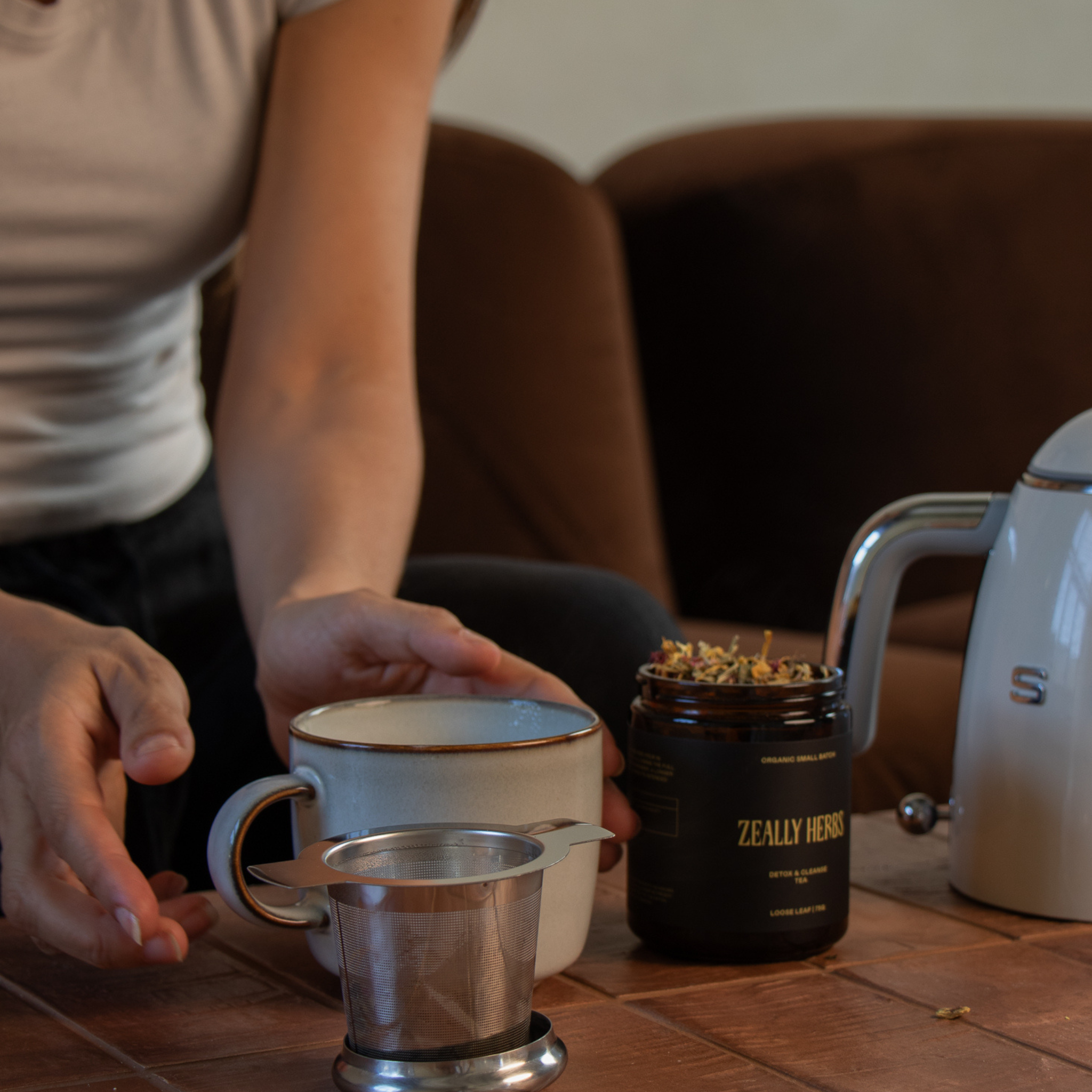Detox & Cleanse Tea | Support Your Detox