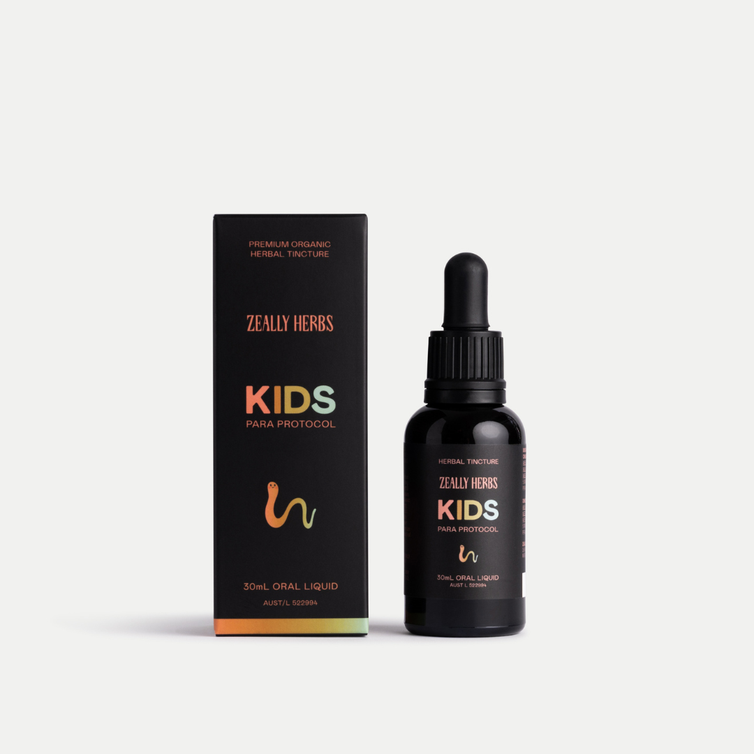 Zeally Kids Para Protocol