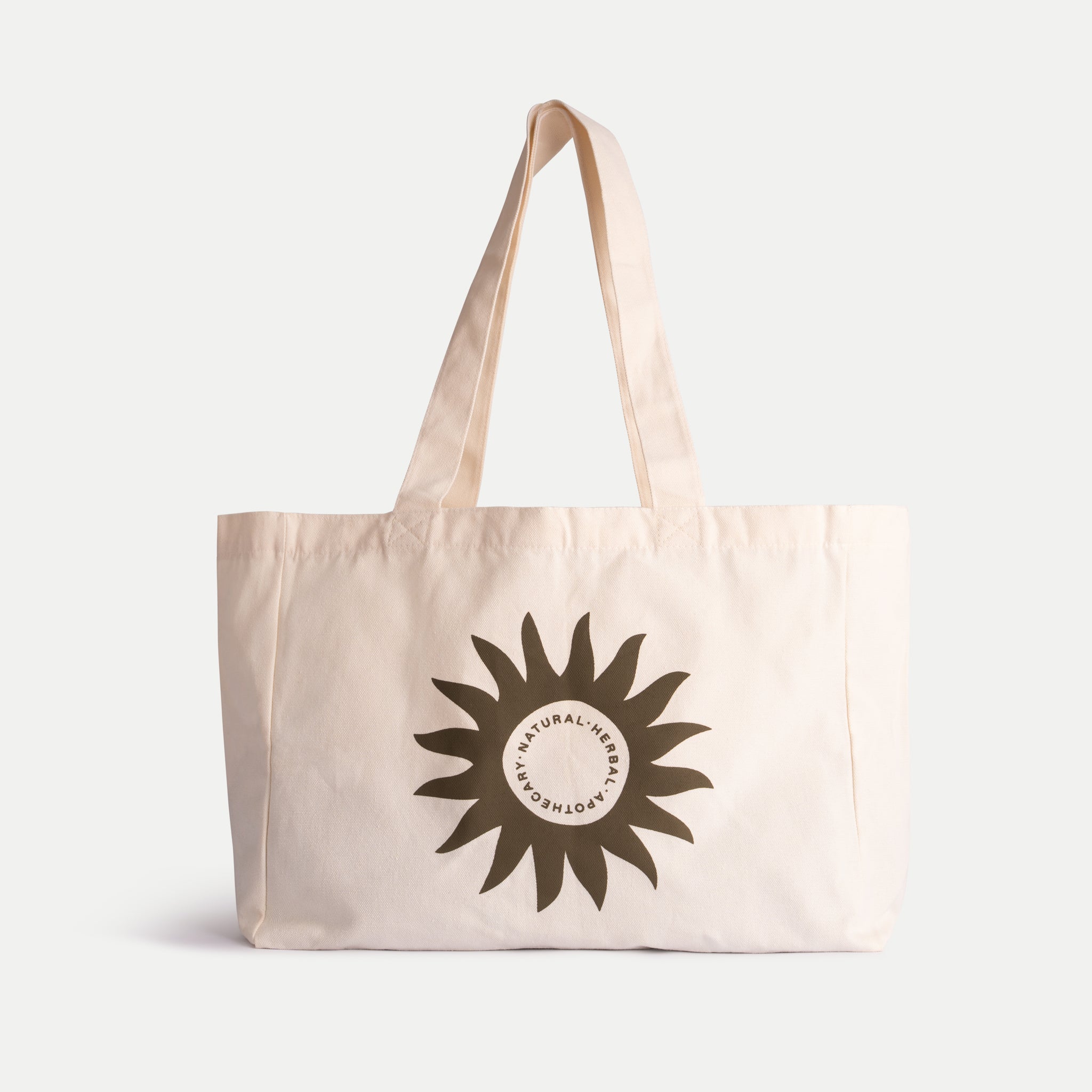 Zeally Organic Tote Shopping Bag