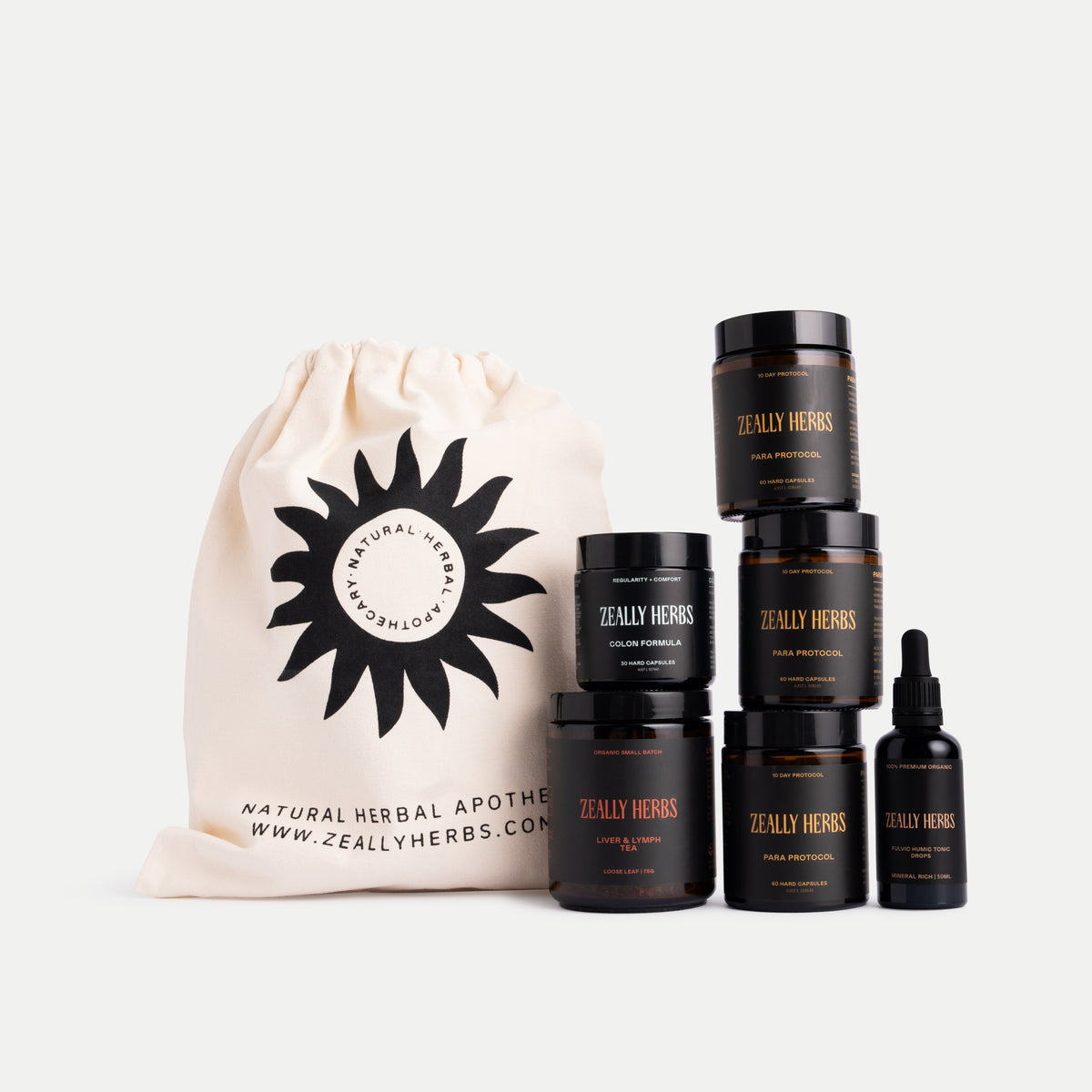 Candida Protocol | 30 Day Bundle