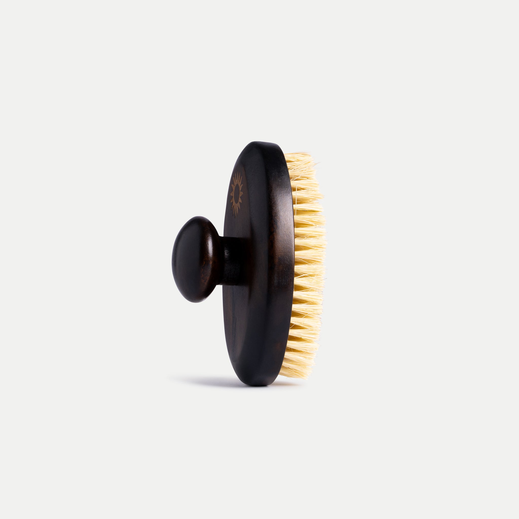 Sandalwood Body Brush | Lymphatic Drainage Ritual