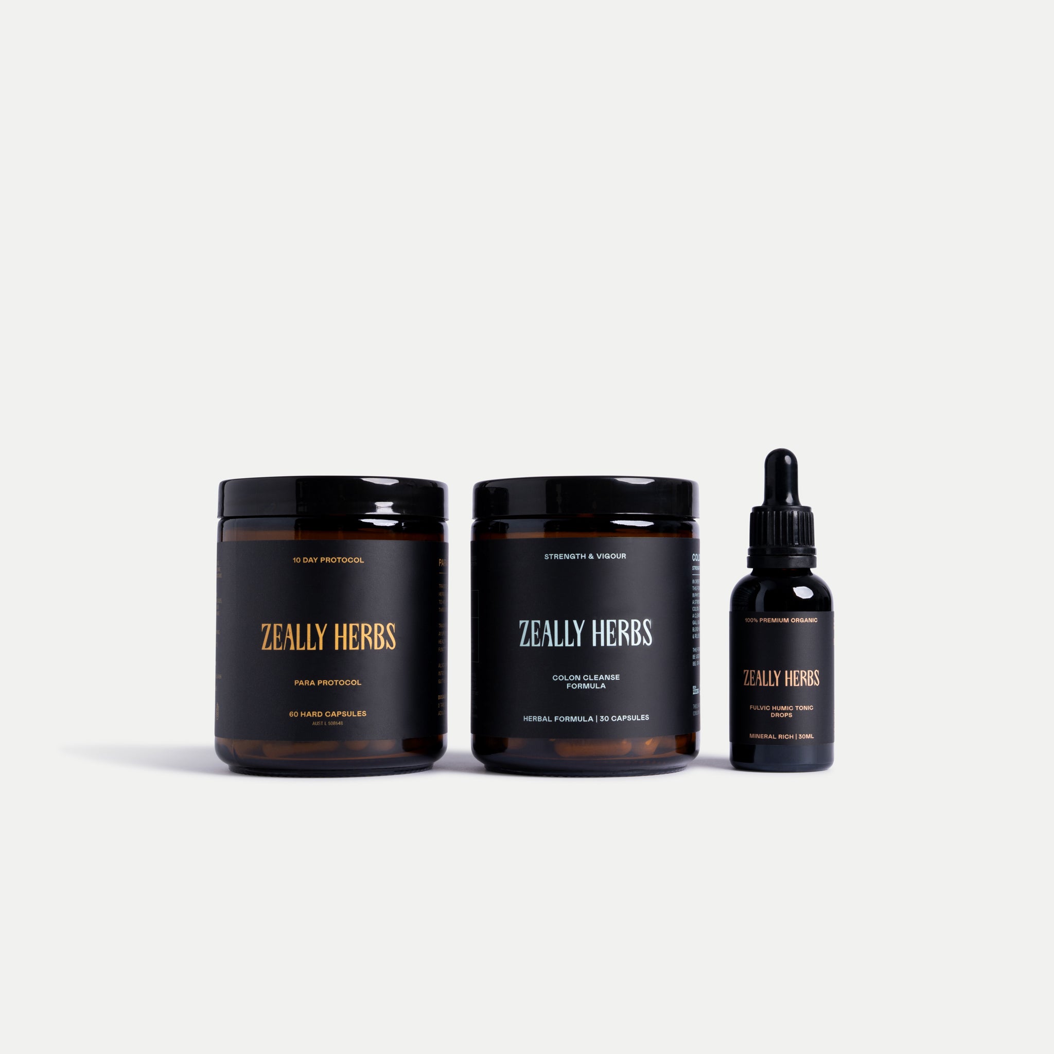 10 Day Parasite & Heavy Metal Cleanse Bundle