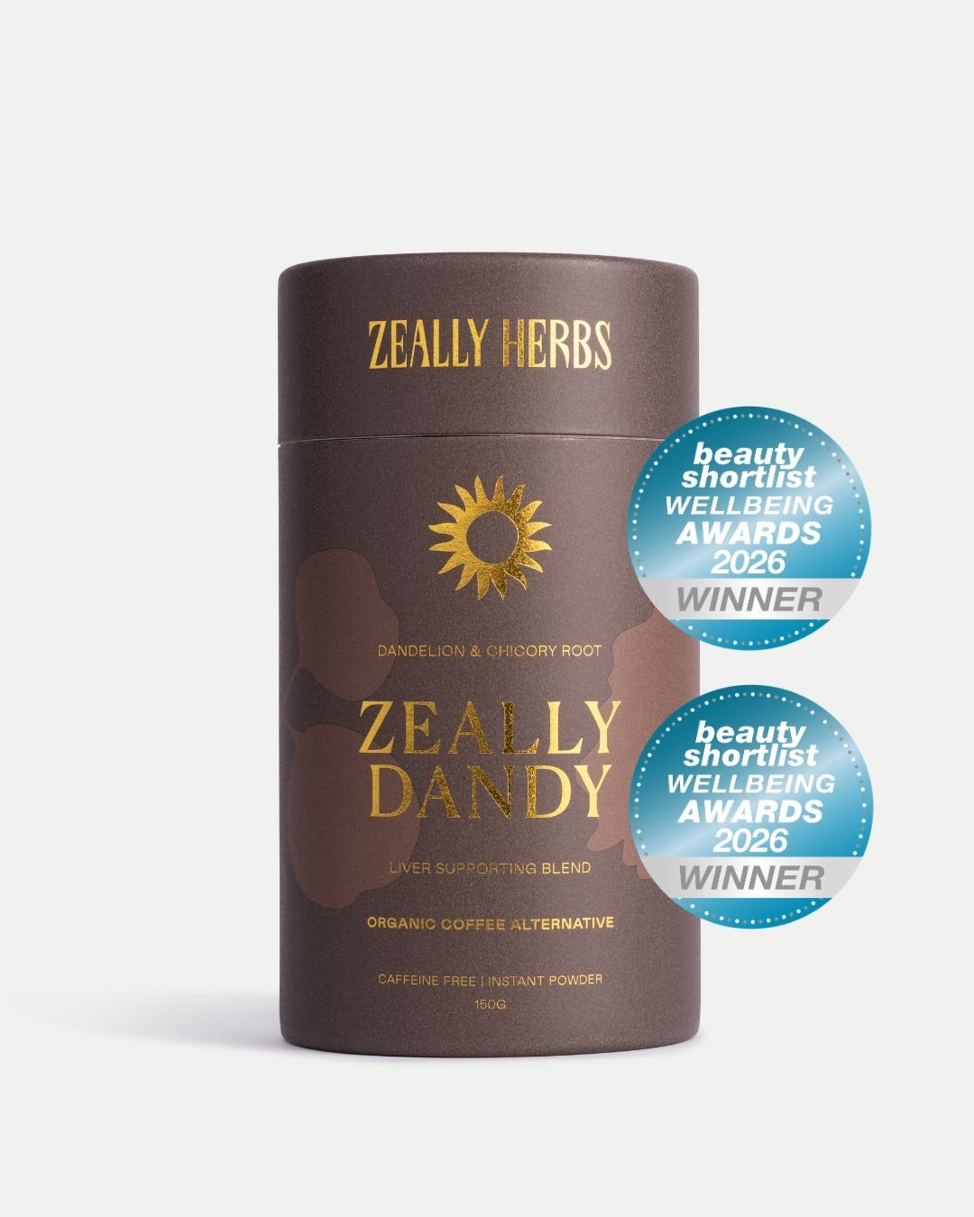 Zeally Dandy | Coffee Alternative