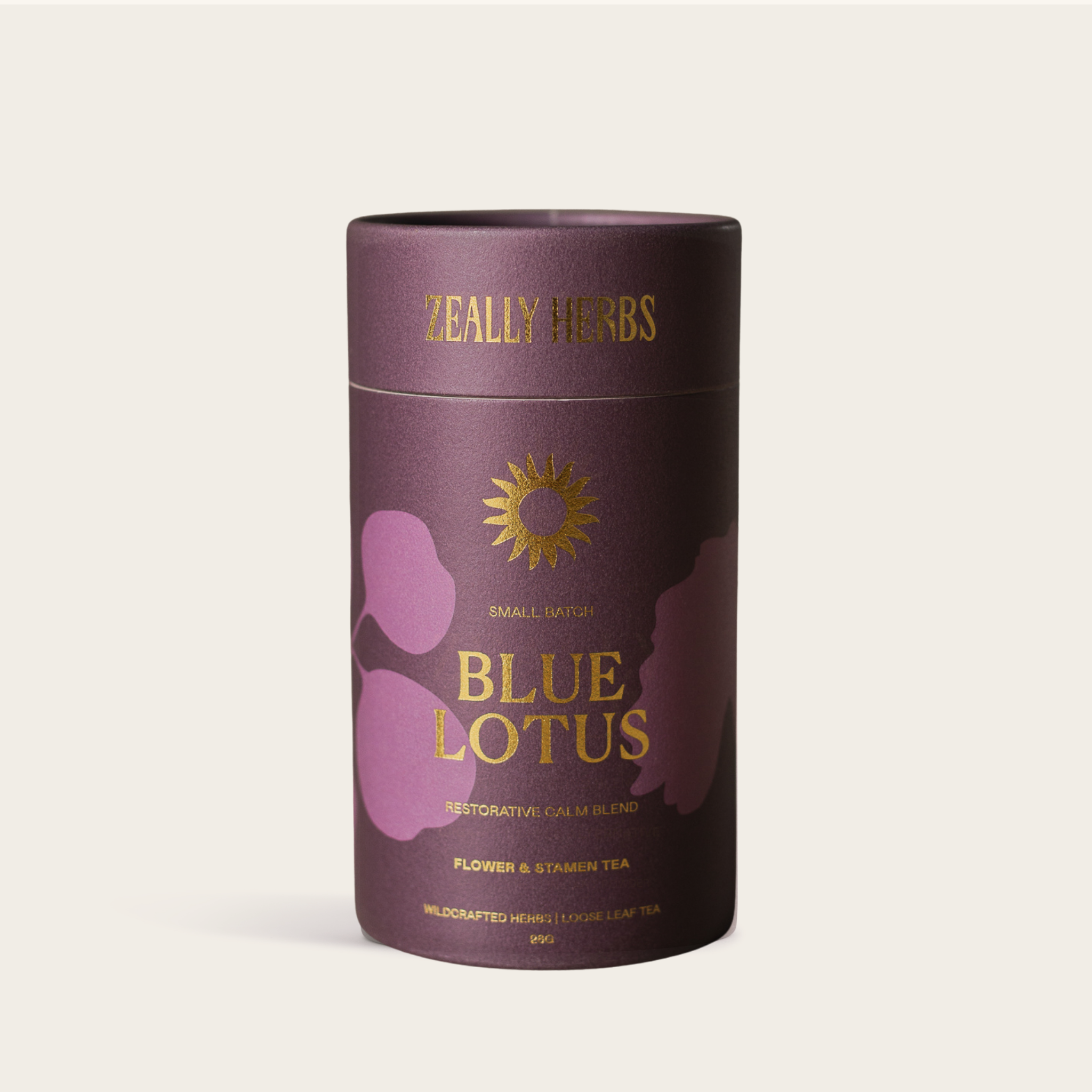 Blue Lotus | Destress and Sleep Well